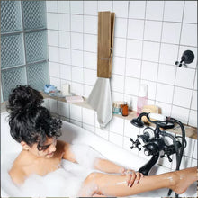 Laden Sie das Bild in den Galerie-Viewer, Riesiger Handtuchclip