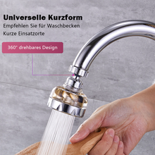 Laden Sie das Bild in den Galerie-Viewer, Rotierende Turbodusche