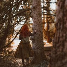 Laden Sie das Bild in den Galerie-Viewer, Rucksack aus Segeltuch mit Blattmuster