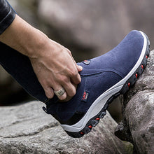 Laden Sie das Bild in den Galerie-Viewer, Rutschfeste Wanderschuhe Für Herren