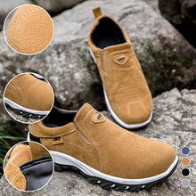 Laden Sie das Bild in den Galerie-Viewer, Rutschfeste Wanderschuhe Für Herren