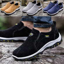 Laden Sie das Bild in den Galerie-Viewer, Rutschfeste Wanderschuhe Für Herren