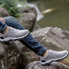 Laden Sie das Bild in den Galerie-Viewer, Rutschfeste Wanderschuhe Für Herren