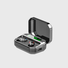 Laden Sie das Bild in den Galerie-Viewer, Kabellose binaurale Bluetooth Kopfhörer