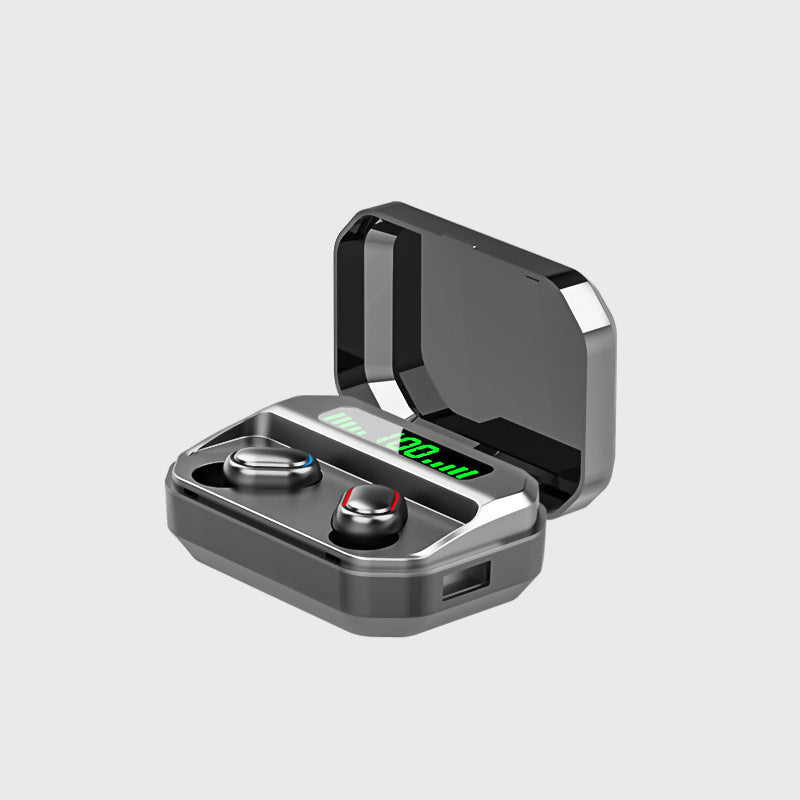 Kabellose binaurale Bluetooth Kopfhörer