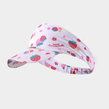 Laden Sie das Bild in den Galerie-Viewer, Atmungsaktiver Hochelastischer Sonnenhut