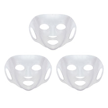 Laden Sie das Bild in den Galerie-Viewer, 3D Ohr hängende Silikon-Maskenabdeckung