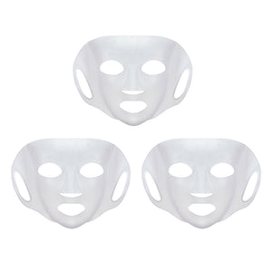 3D Ohr hängende Silikon-Maskenabdeckung