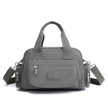 Laden Sie das Bild in den Galerie-Viewer, Wasserdichte Umhängetasche mit mehreren Taschen für Damen