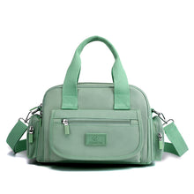 Laden Sie das Bild in den Galerie-Viewer, Wasserdichte Umhängetasche mit mehreren Taschen für Damen