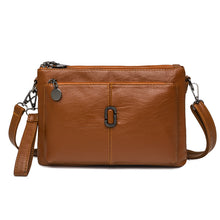 Laden Sie das Bild in den Galerie-Viewer, Neue Damen Umhängetasche aus PU-Leder