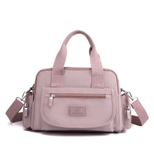 Laden Sie das Bild in den Galerie-Viewer, Wasserdichte Umhängetasche mit mehreren Taschen für Damen