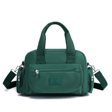 Laden Sie das Bild in den Galerie-Viewer, Wasserdichte Umhängetasche mit mehreren Taschen für Damen