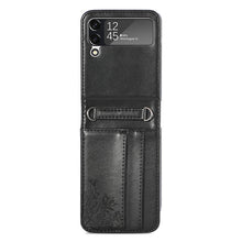 Laden Sie das Bild in den Galerie-Viewer, Samsung Fallfeste PU-Handyhülle