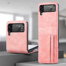 Laden Sie das Bild in den Galerie-Viewer, Samsung Handyhülle Aus Leder