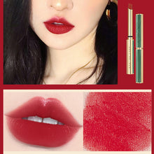 Laden Sie das Bild in den Galerie-Viewer, Samtmatter wasserfester schweißfester Lippenstift