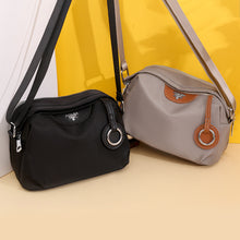 Laden Sie das Bild in den Galerie-Viewer, Segeltuchtasche Mit Großem Fassungsvermögen