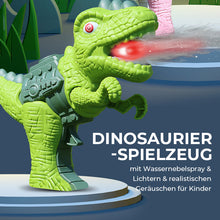 Laden Sie das Bild in den Galerie-Viewer, Simuliertes Dinosaurier-Sprühspielzeug Für Kinder
