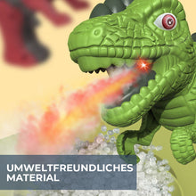 Laden Sie das Bild in den Galerie-Viewer, Simuliertes Dinosaurier-Sprühspielzeug Für Kinder