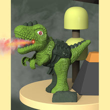 Laden Sie das Bild in den Galerie-Viewer, Simuliertes Dinosaurier-Sprühspielzeug Für Kinder