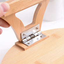 Laden Sie das Bild in den Galerie-Viewer, Armlehnentablett aus Bambusholz