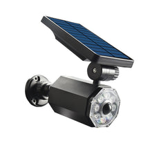 Laden Sie das Bild in den Galerie-Viewer, Solar-Infrarot-Induktions-Gartenleuchte