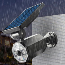 Laden Sie das Bild in den Galerie-Viewer, Solar-Infrarot-Induktions-Gartenleuchte