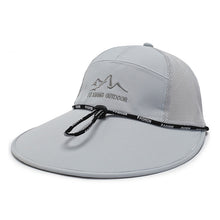 Laden Sie das Bild in den Galerie-Viewer, Sommer atmungsaktiver Sonnenhut für Herren