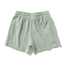 Laden Sie das Bild in den Galerie-Viewer, Sportshorts aus Schneeflockenstrick für Herren