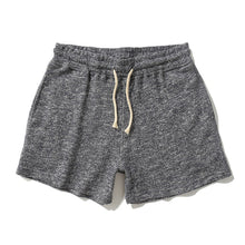 Laden Sie das Bild in den Galerie-Viewer, Sportshorts aus Schneeflockenstrick für Herren