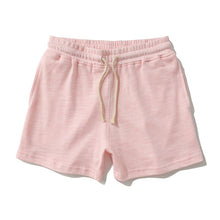 Laden Sie das Bild in den Galerie-Viewer, Sportshorts aus Schneeflockenstrick für Herren