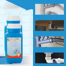 Laden Sie das Bild in den Galerie-Viewer, Starkes Rohrbaggermittel