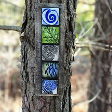 Laden Sie das Bild in den Galerie-Viewer, Sternenhimmel Ozean Garten Skulptur Dekoration