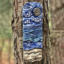 Laden Sie das Bild in den Galerie-Viewer, Sternenhimmel Ozean Garten Skulptur Dekoration