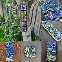 Laden Sie das Bild in den Galerie-Viewer, Sternenhimmel Ozean Garten Skulptur Dekoration