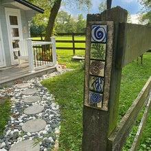 Laden Sie das Bild in den Galerie-Viewer, Sternenhimmel Ozean Garten Skulptur Dekoration