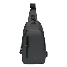 Laden Sie das Bild in den Galerie-Viewer, Stilvolle Brusttasche Mit Großem Fassungsvermögen