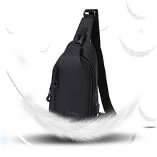 Laden Sie das Bild in den Galerie-Viewer, Stilvolle Brusttasche Mit Großem Fassungsvermögen