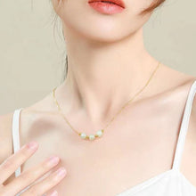 Laden Sie das Bild in den Galerie-Viewer, Stilvolle Einfache Und Elegante Halskette