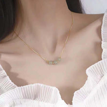 Laden Sie das Bild in den Galerie-Viewer, Stilvolle Einfache Und Elegante Halskette