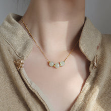 Laden Sie das Bild in den Galerie-Viewer, Stilvolle Einfache Und Elegante Halskette