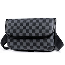 Laden Sie das Bild in den Galerie-Viewer, Stilvolle Handytasche Umhängetasche für Herren