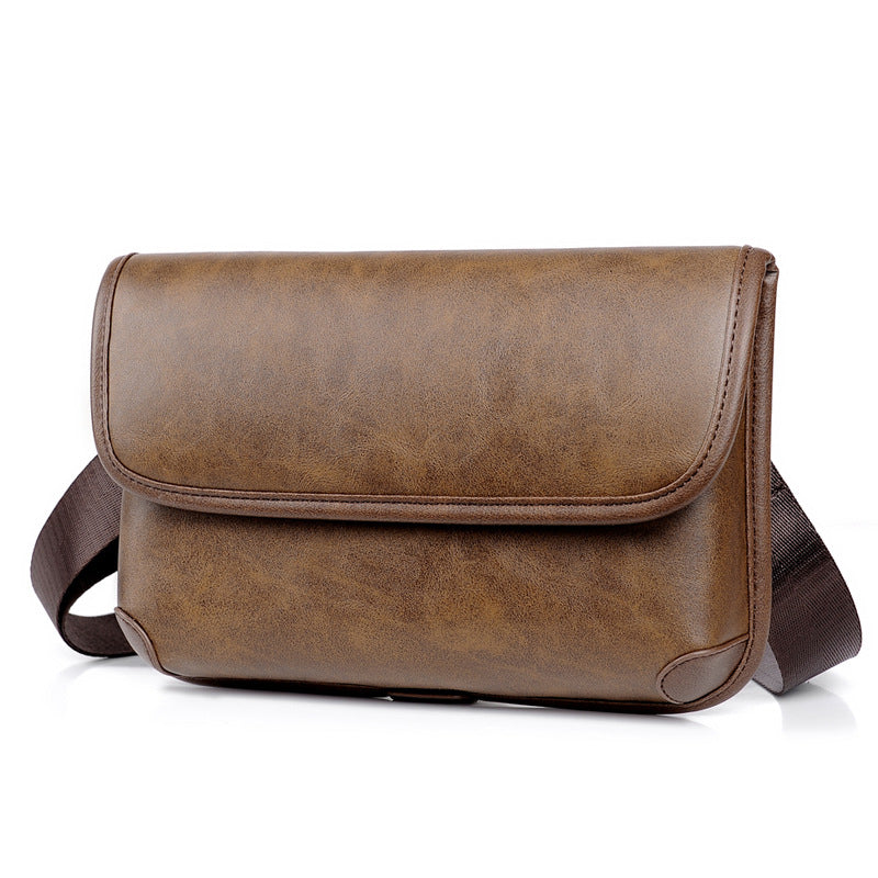 Stilvolle Handytasche Umhängetasche für Herren