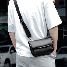 Laden Sie das Bild in den Galerie-Viewer, Stilvolle Handytasche Umhängetasche für Herren