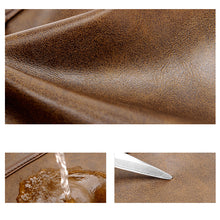 Laden Sie das Bild in den Galerie-Viewer, Stilvolle Handytasche Umhängetasche für Herren