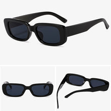 Laden Sie das Bild in den Galerie-Viewer, Stilvolle Minimalistische Sonnenbrille