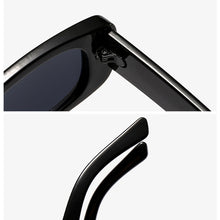 Laden Sie das Bild in den Galerie-Viewer, Stilvolle Minimalistische Sonnenbrille