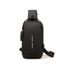 Laden Sie das Bild in den Galerie-Viewer, Stilvolle Sport-Brusttasche Für Herren
