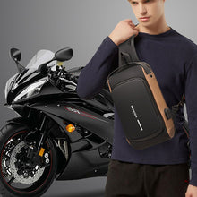 Laden Sie das Bild in den Galerie-Viewer, Stilvolle Sport-Brusttasche Für Herren