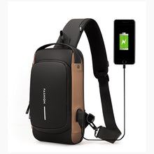 Laden Sie das Bild in den Galerie-Viewer, Stilvolle Sport-Brusttasche Für Herren